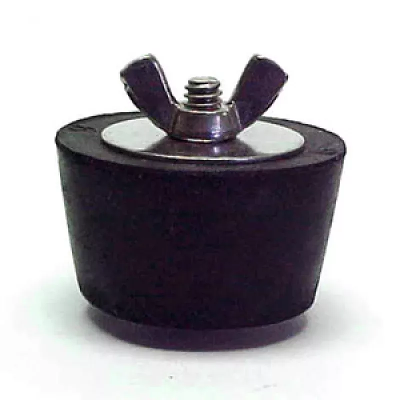 #10 Winter Plug 1.5. Fitting S.S. Wingnut, SP210SS