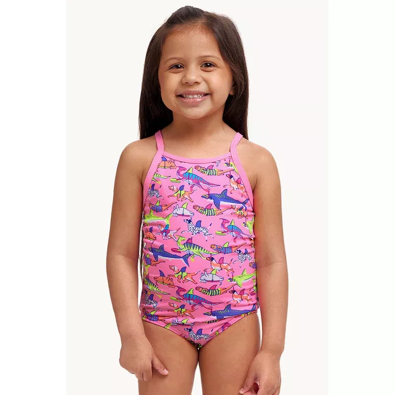 Girls Learner Lane One Piece