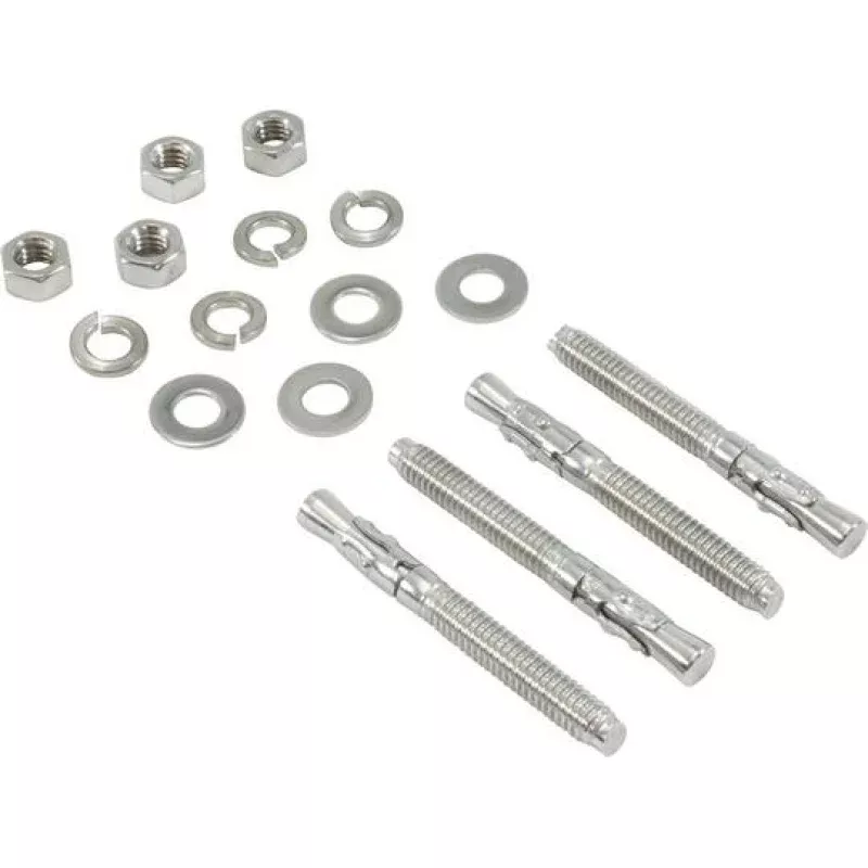 S.R. Smith – Pool Slide Side Flange Mounting Hardware