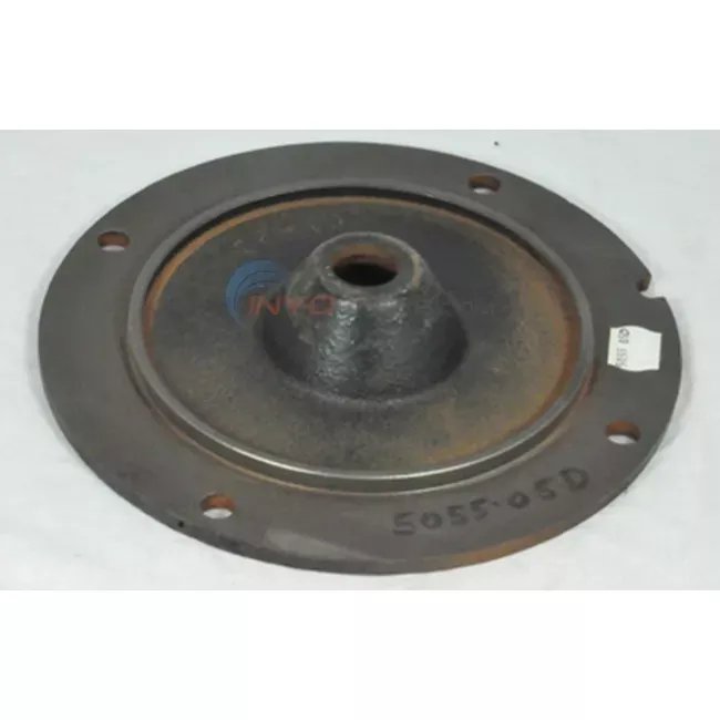 Sel Plate Sta Rite Large 4 Hole Ca (c3-23)