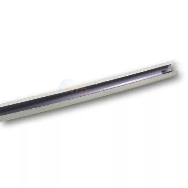 Slotted tube – white 44-1/8″ J4000 (4 Pack) – 1470105-PACK4